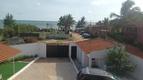 Villa luxueuse pieds dans l'eau